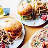 $20 Beer & Burger special foto