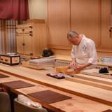 Cover image for Nagai Edomae Sushi