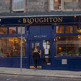 Cover image for The Broughton