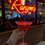 Cover image for Runyon's Restaurant at Voco Manchester