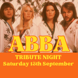 ABBA Tribute Night foto