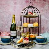 Afternoon Tea -  Delusions of Grandeur 10:00-16:00 foto