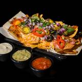 Cover image for Nacho Pub - Vieux Qubec