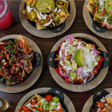 Cover image for Nacho Daddy - Nashville