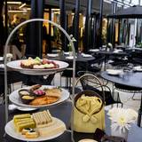 High Tea at the Bal Harbour Shops Pop Up Foto
