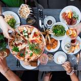 Brunch Club im Oktober foto