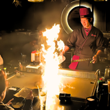 Hibachi Tables foto