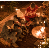 Patchworkweihnachtsfeier photo