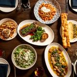 An Evening for Mom: A Mother’s Day Dinner At Lulla foto