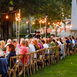 Town Square Dinner Series Photo