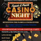 Tuxedo & Pearls Casino Night photo