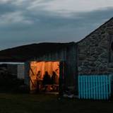 Crab Shack staying on Bryher Foto