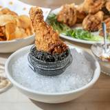Fried Chicken & Osetra Caviar | DINNER ONLY photo