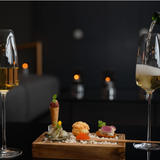 Champagne & Canapés photo