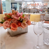 Mother's Day Dinner Service at The Plumed Horse Photo