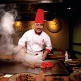 $65 6 Course Hibachi NY Steak and Shrimp Dinner photo