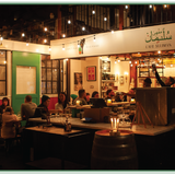 Hawa Hassan Book Tour "Setting The Place For Us" Foto