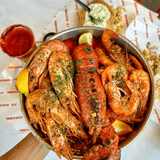 Cover image for Crab N Spice