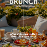 The Buffet Brunch Photo
