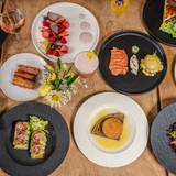Mother's Day Jazz Brunch at Wormwood Foto