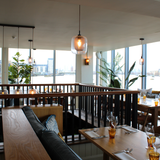 Dining At The Oystercatcher Photo