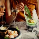 Graduation Set Menu Photo