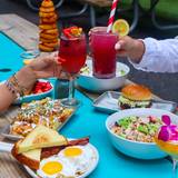 Friendship Bracelet Making Dining Experience 🍒 photo