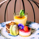 CHAMPAGNE AFTERNOON TEA (WEEKDAY) photo
