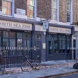 Cover image for North Sea Fish Restaurant