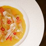 Café Boulud Tasting Menu Foto