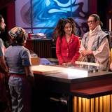 Episode 4: Morimoto's Sushi Master Watch Party! foto