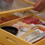 Lunch Omakase Sushi Course Foto