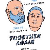 Evan Funke Guest Chef Dinner at Xiao Ye Photo