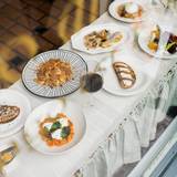 Set Menu - 2 Course or 3 Course Photo
