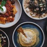 Bottomless Brunch - Pasta & Spritz Photo