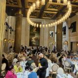 Mothers Day Brunch Buffet in the Courtyard Foto