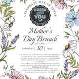 Mother's Day Brunch Foto
