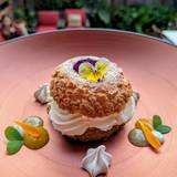 The Sweet Finale: Dessert & Coffee or Tea foto
