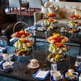 UT Graduation Tea photo