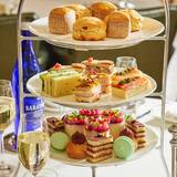 Garden View Afternoon Tea Foto