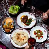 $49pp Compa, Pronto! 1-hour express menu Foto