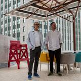 Intimate Dinner with Chef Massimo Bottura Foto