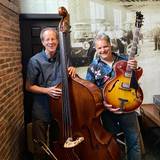 Malcolm Clark Jazz Duo – May 24, 2025 Photo
