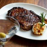 Steak & Martini Night Photo
