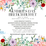Mother's Day Brunch Buffet foto