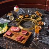 BBQ Table Photo
