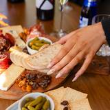 Bar Snacks Only Foto