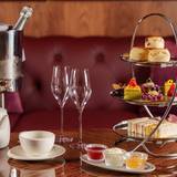 Festive Afternoon Tea at Park Hyatt London photo