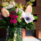 Mother's Day Floral Bouquet Photo