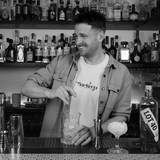 Jeff Van Horne at Bar Clams Photo